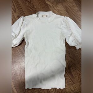 Altar’d State Puffy Sleeve Top